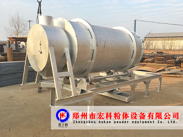 石英砂烘干機(jī)